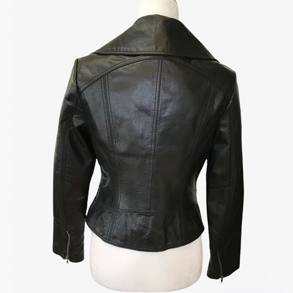 Kenneth Cole Reaction 100% Genuine Leather Women’s S - Picture 5 of 16